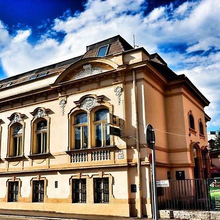 Penzion Dobre Casy Koszyce Zewnętrze zdjęcie